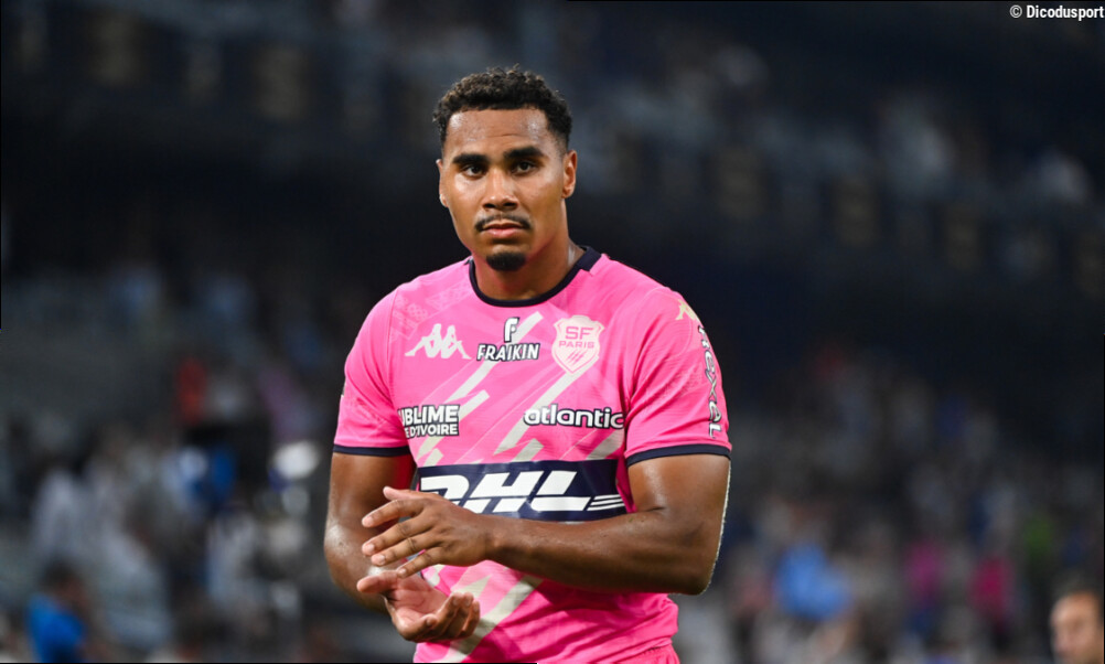 Pépite du Stade Français, Noah Nene est sur les tablettes d'un cador du Top 14