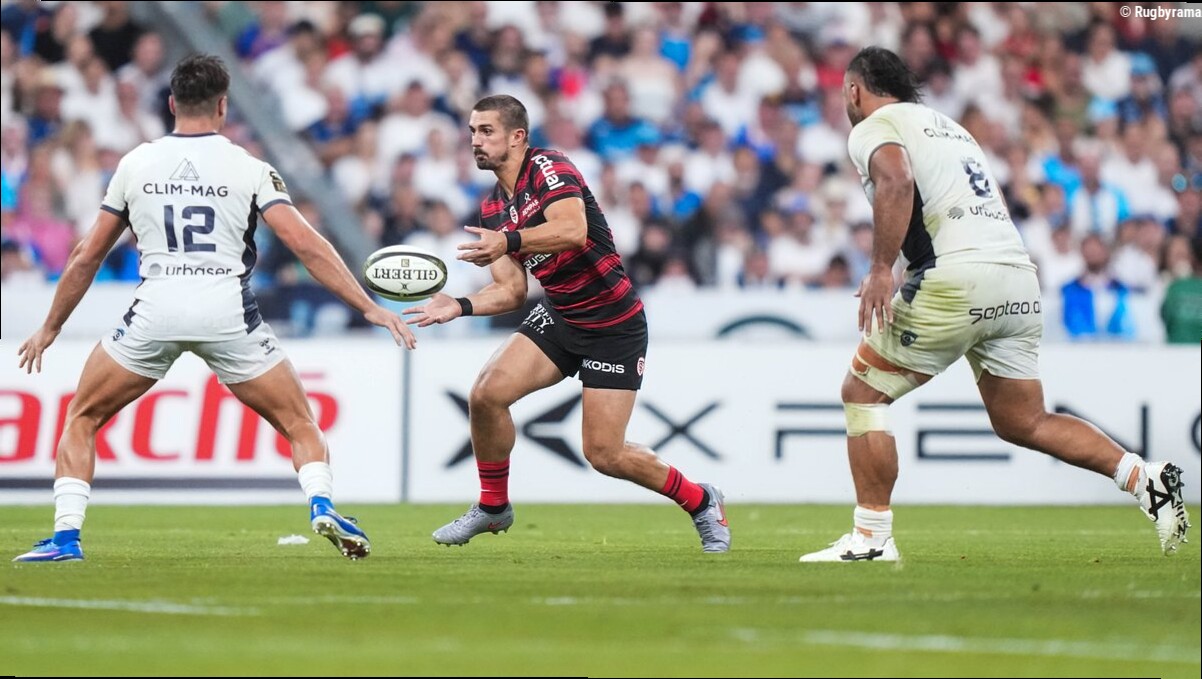 Transferts. Le Racing 92, mais aussi La Rochelle, Paris et bien sûr Toulouse : Ramos, l'objet de toutes les convoitises