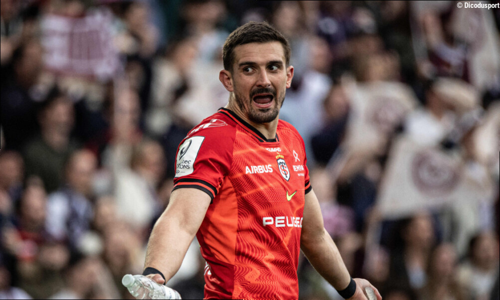 Thomas Ramos ouvert à un départ du Stade Toulousain, trois clubs sont déjà passés à l'action