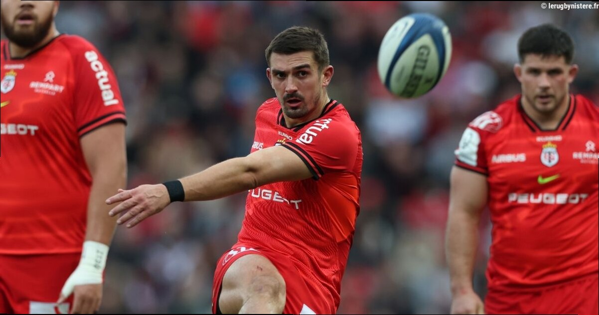 Personne n'y croyait, mais si le Stade Toulousain ne prolongeait pas Thomas Ramos ?
