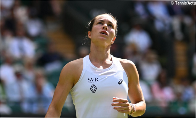 WTA - Toronto : Loïs Boisson ce dimanche : à quelle heure et sur quelle chaîne ? #NBO26 #Toronto #Boisson #Jeanjean