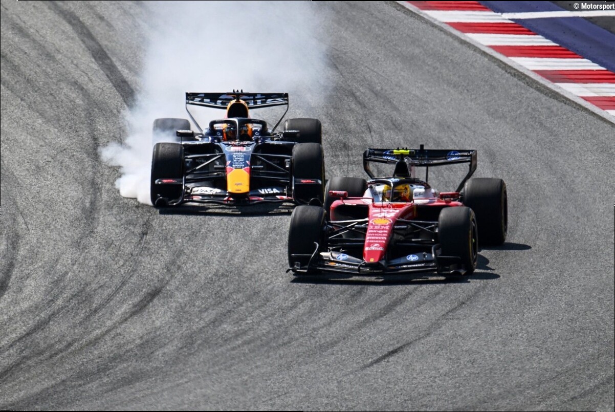 El motivo por el que Verstappen siempre pone en aprietos a los comisarios de la FIA