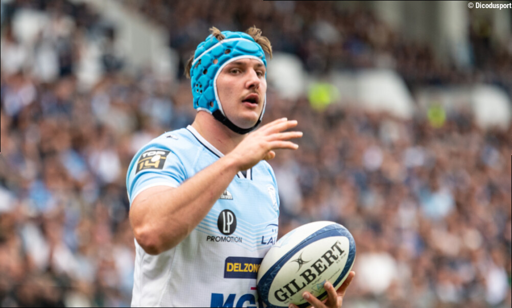 En fin de contrat à Bayonne, Esteban Capilla est ciblé par deux mastodontes du Top 14