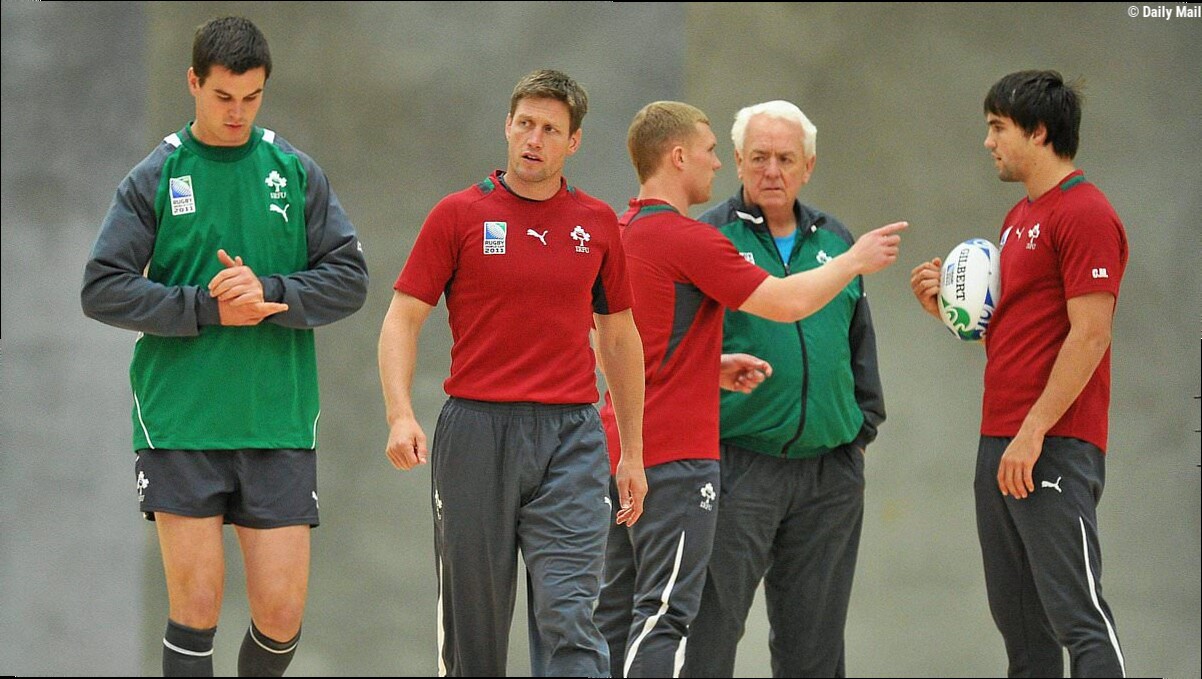 IRISH RUGBY'S FAB 50: the hooker who changed world rugby, the No8 who was ROBBED of at least 25 caps and the big surprise in 