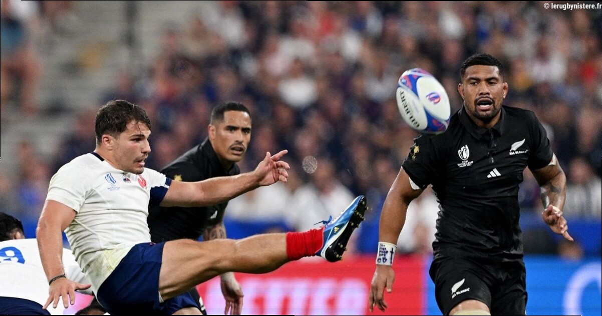 Plus de 1 million € ? Combien coûtent Savea, Barrett et les All Blacks ?