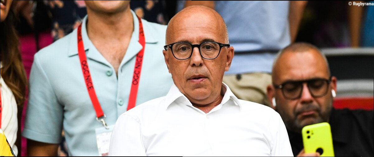 Pro D2 - "Nos échanges laissent espérer une issue favorable" : le maire de Nice Éric Ciotti se veut rassurant sur l'avenir de