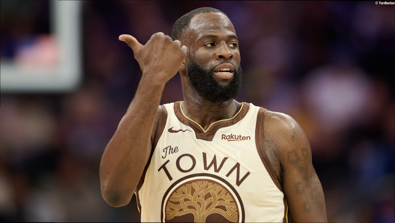 Draymond Green's future with Warriors might still be in jeopardy