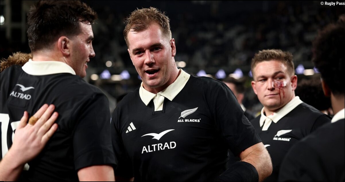 'They're going to double-team him': Ex-All Black captain Read identifies forward pack weakness