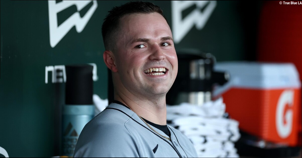 Tarik Skubal makes Dodgers debut Tuesday at Wrigley Field