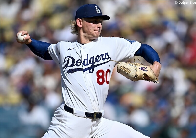 Recap: Red Sox Sweep Dodgers After Poor Start From Emmet Sheehan