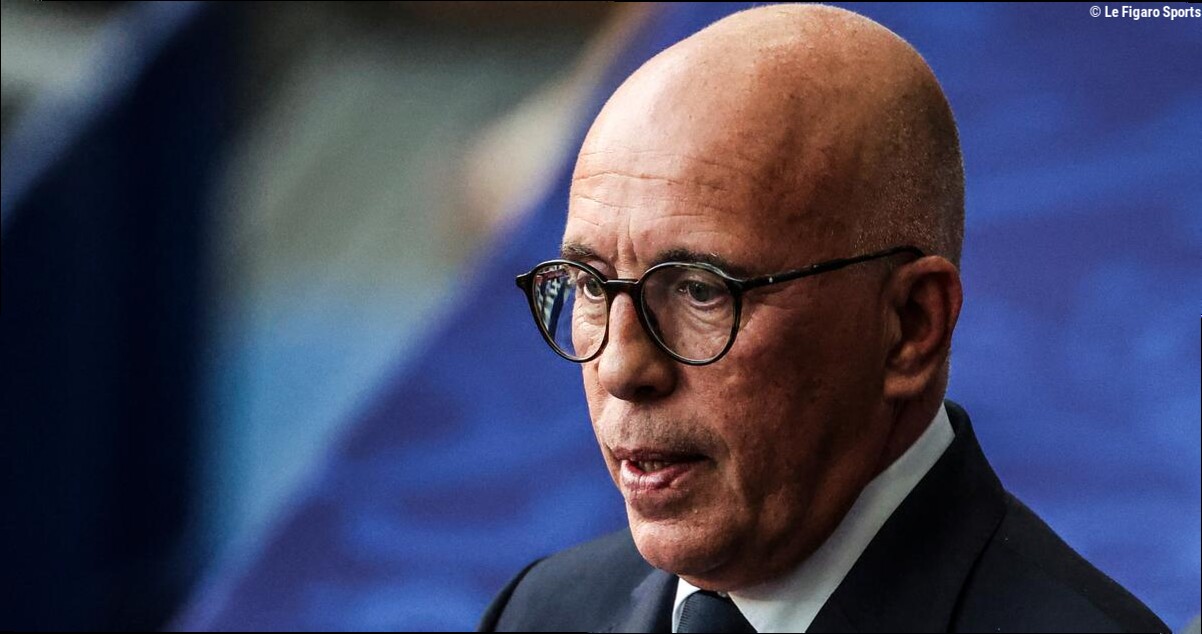 Rugby : Éric Ciotti prédit «une issue favorable» pour le maintien de Nice en Pro D2