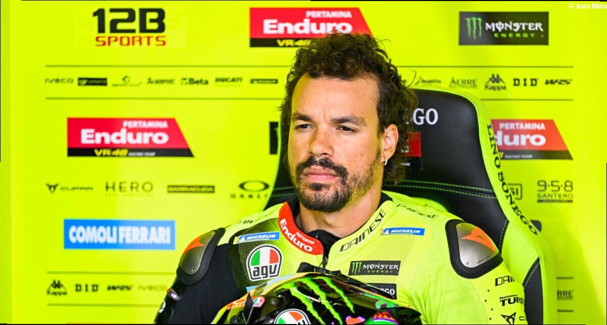 MotoGP : Franco Morbidelli l'a toujours très mauvaise avec Espargaro, trois ans après un incident qui avait beaucoup fait par