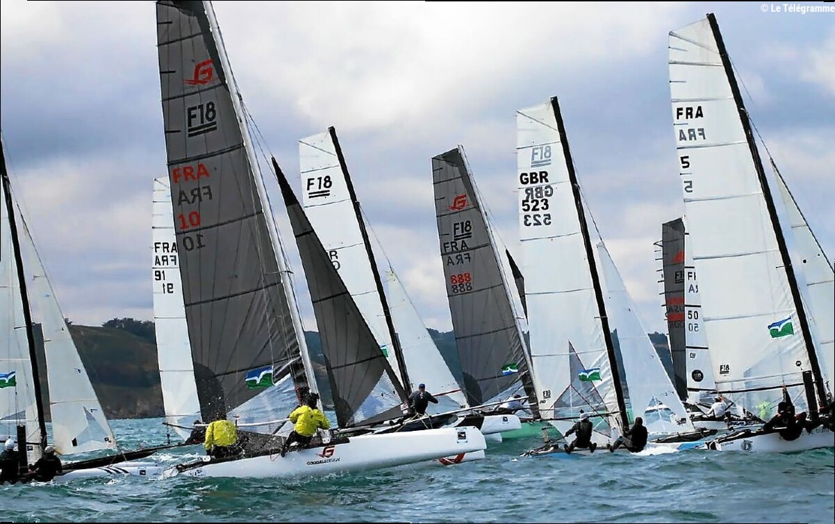 Support du championnat du monde des raids, la Costarmoricaine se met son 31