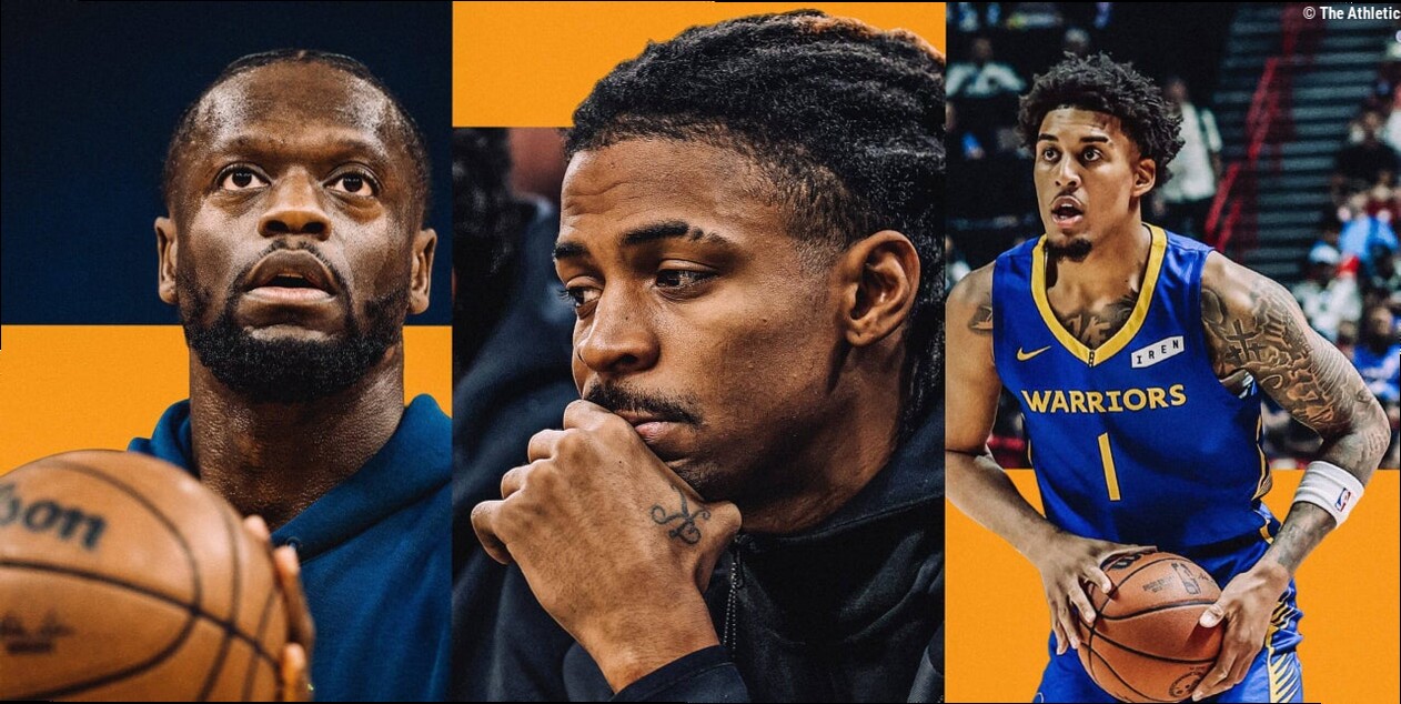 2026 NBA offseason rankings: Knicks, Warriors, Trail Blazers among bottom 10
