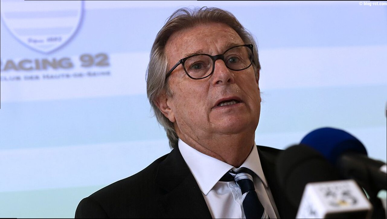 Agacé, Jacky Lorenzetti règle ses comptes : « Je ne suis pas un mécène »