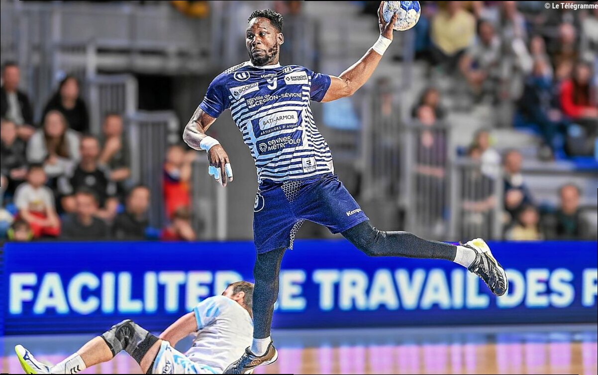 Cesson Rennes résilie le contrat du handballeur Théophile Caussé, mis en examen pour viol et violences conjugales