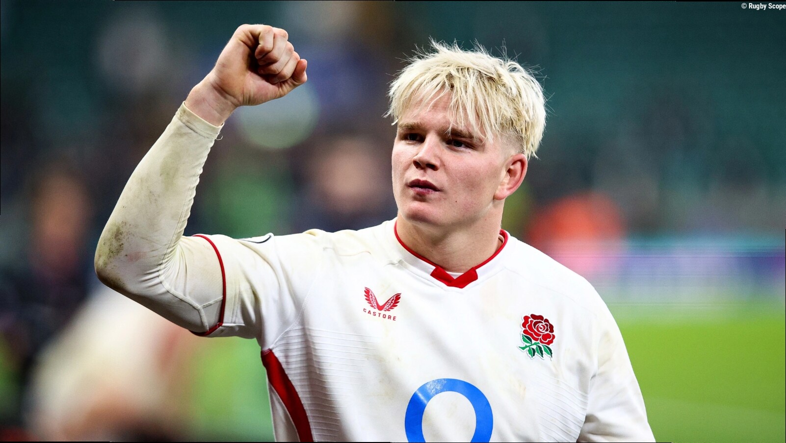 Angleterre : Le salaire XXL réclamé pour conserver Henry Pollock à Northampton