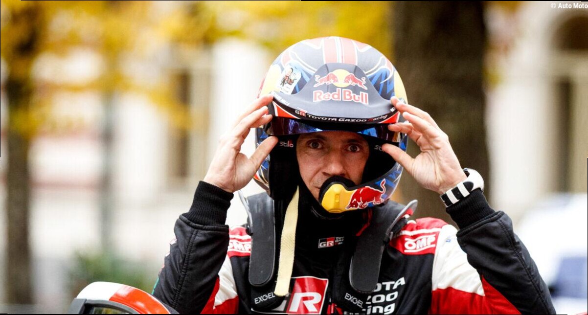 Rallye de Finlande : les propos chocs de Julien Ingrassia, qui font comprendre la violence de son accident avec Sébastien Ogi