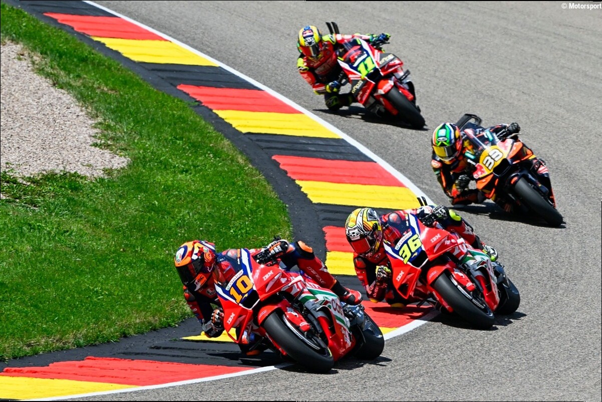 La direction de Honda attendait plus du début de saison