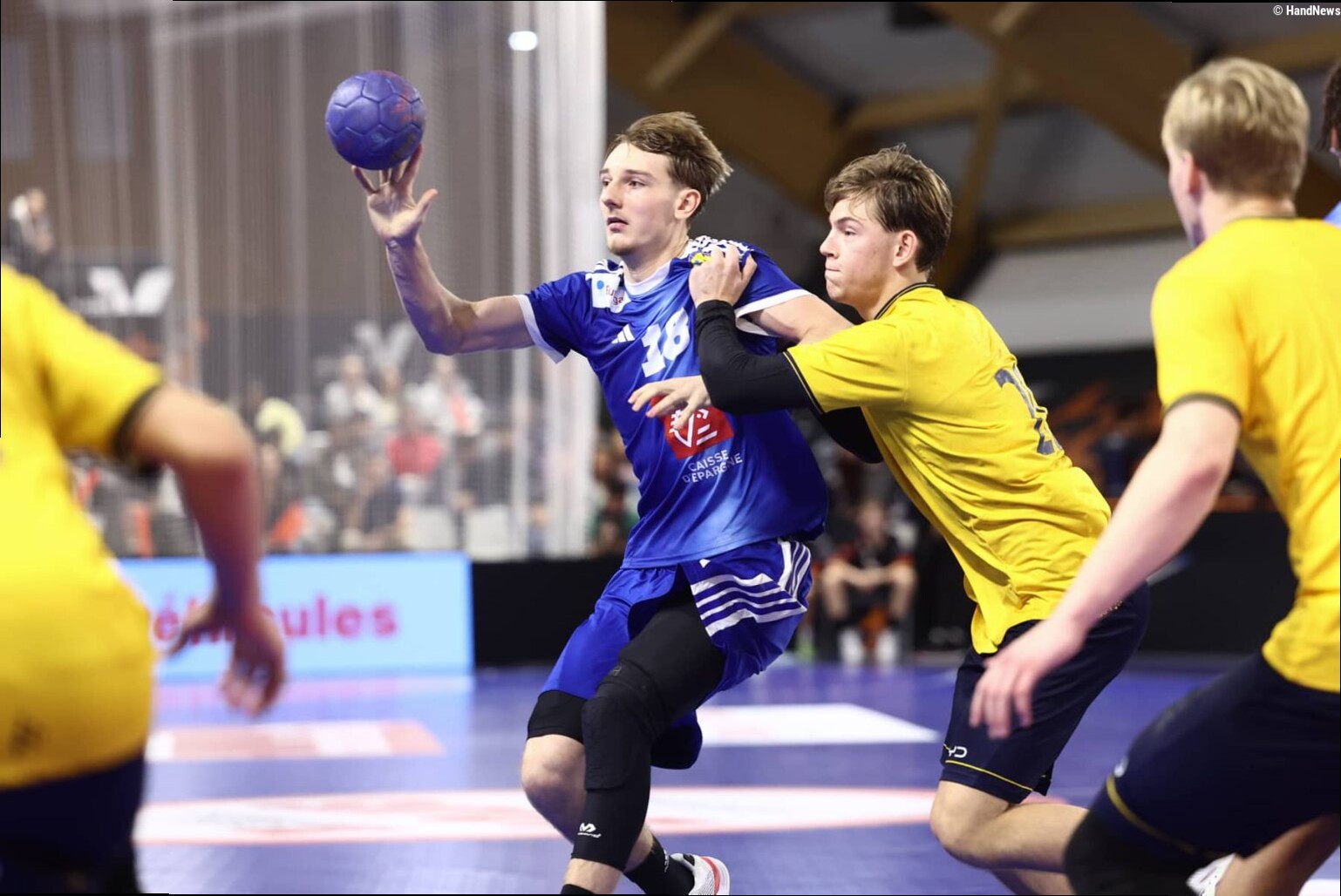 Euro U18 (M) | Au tour principal, les Bleuets n'ont plus droit à l'erreur