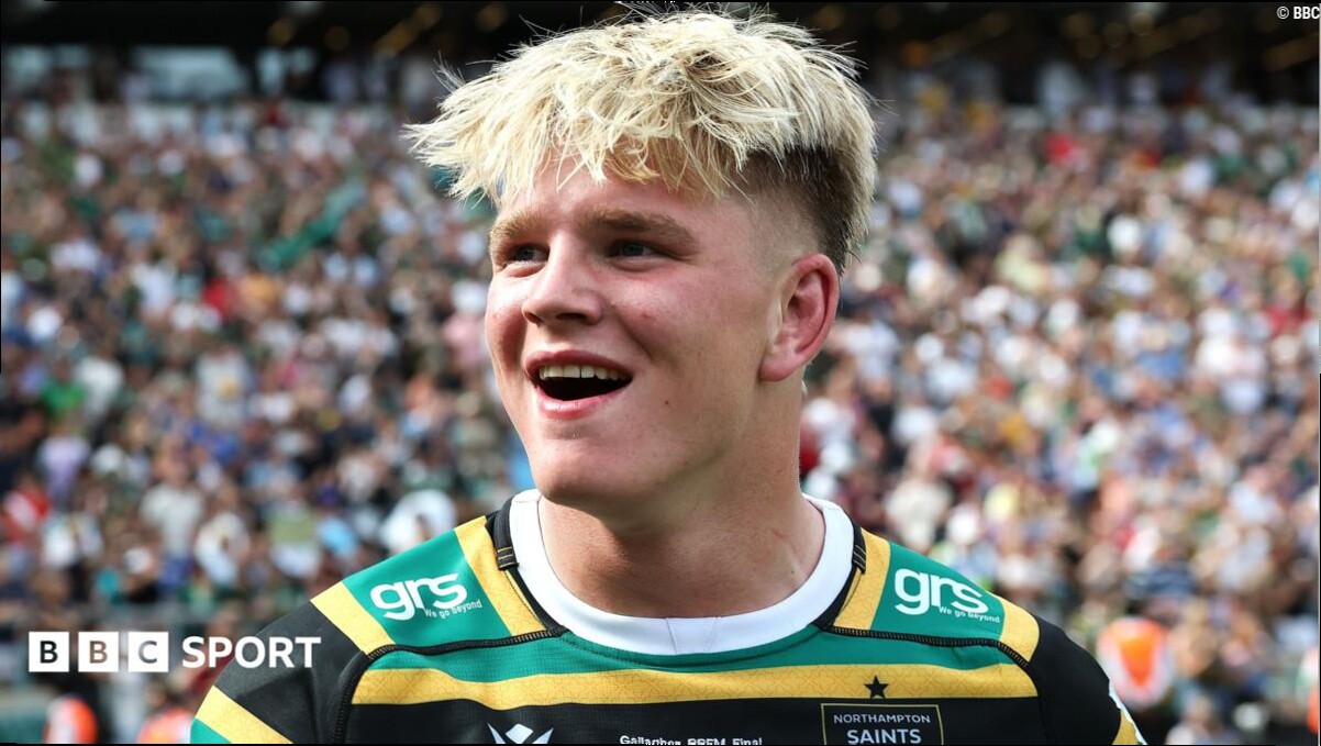 Pollock to demand £1m a year at Northampton - Hearn