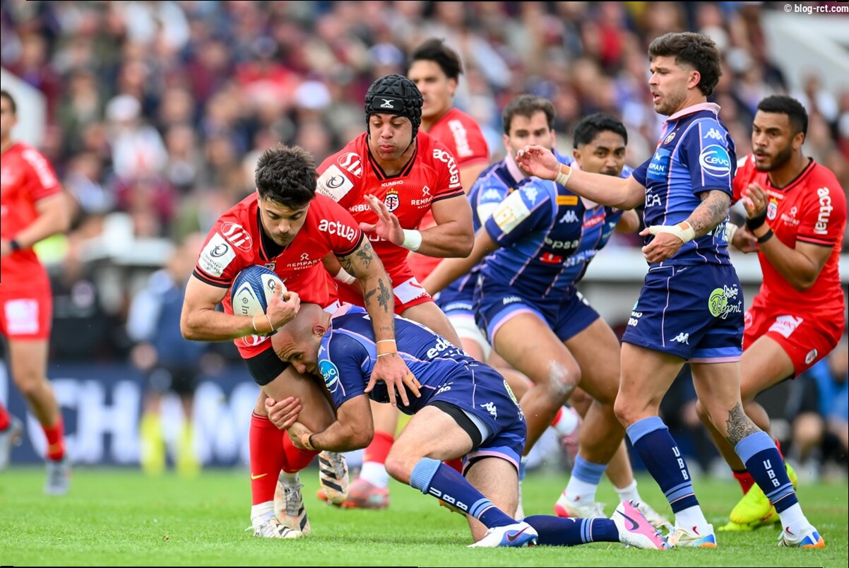 La liste des internationaux français libres en 2027 qui pourraient changer de club : Toulouse et l'UBB en danger
