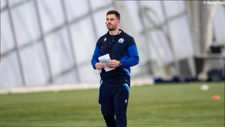 Scotland appoint two new assistant coaches as another senior figure departs