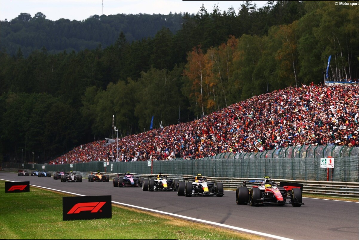 Así estaba la F1 en el parón de 2025 y así en el de 2026
