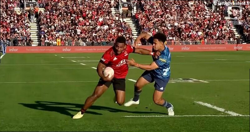 Reece, Tuilagi, Madeira... Le XV de départ (probable) explosif de l'USAP en 2026/2027