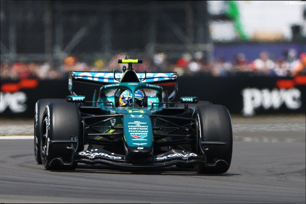 Coulthard vaticina que Aston Martin será el que más mejore y ganará en dos años