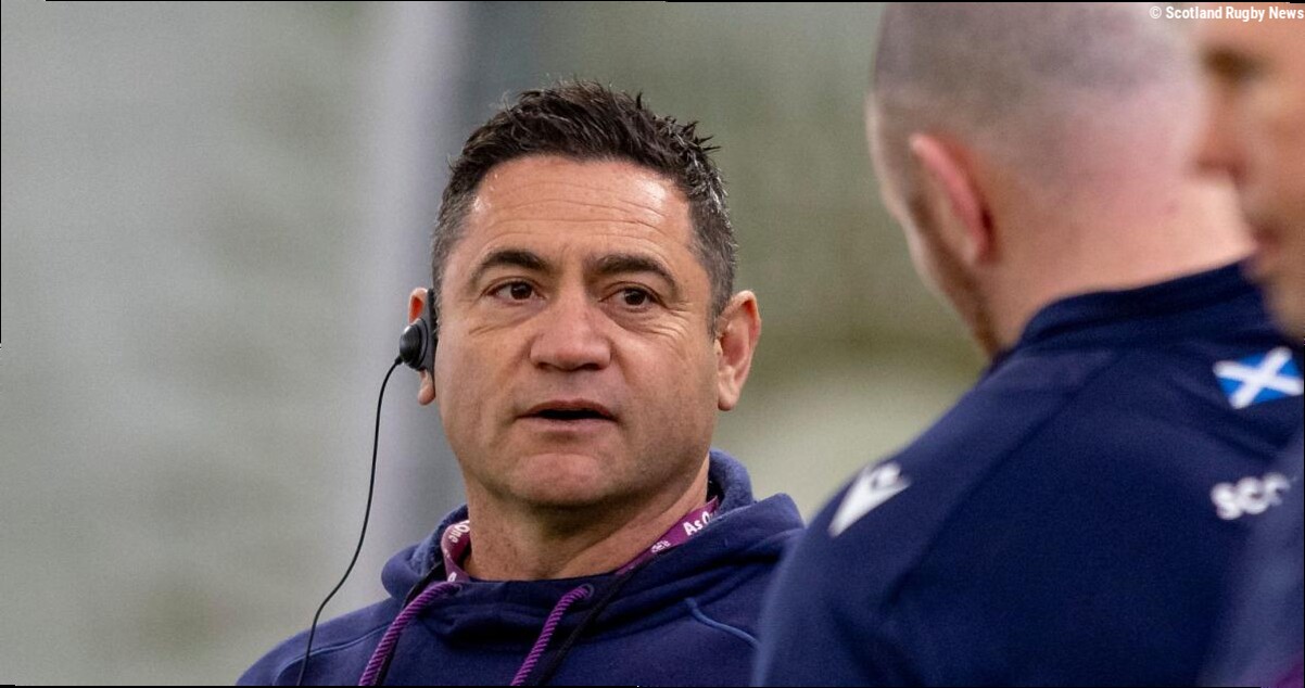 Sione Fukofuka steps down as Scotland Women head coach after eight months in job
