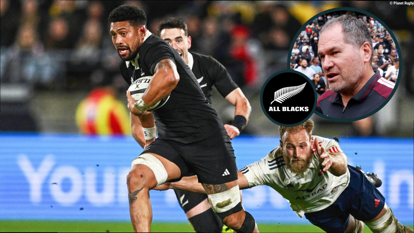'His aura alone lifts that group' – New Zealand pundits explain why resting Ardie Savea will boost the All Blacks