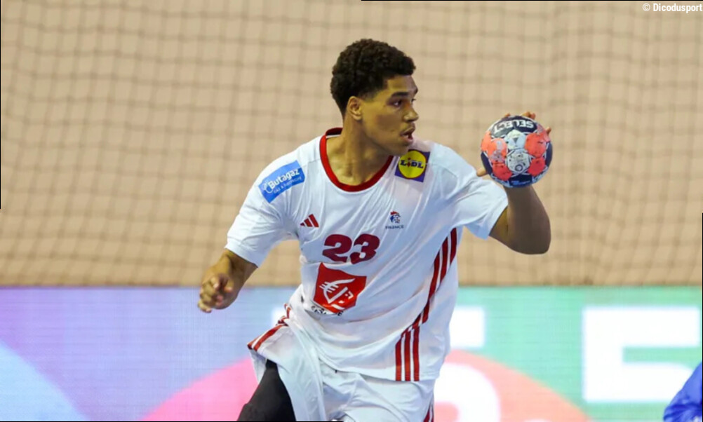 Les Bleuets se relancent face à la Serbie à l'Euro de handball U18