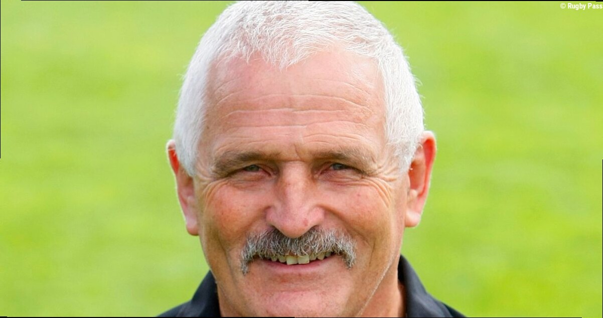 Former England prop and Exeter coach Robin Cowling dies, aged 82