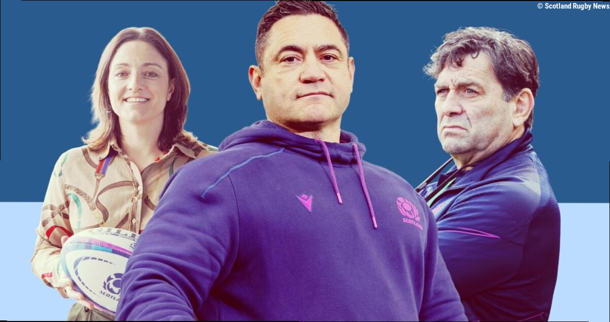 Familiar questions after Scotland Women's double coaching exit