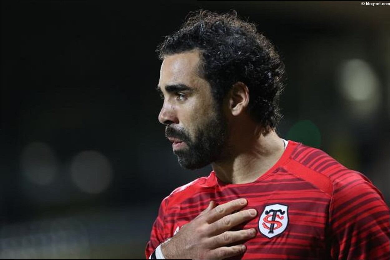 Yoann Huget peste contre le départ de Thomas Ramos : « Je ne suis pas sûr qu'il retrouve exactement le même cadre au Racing »