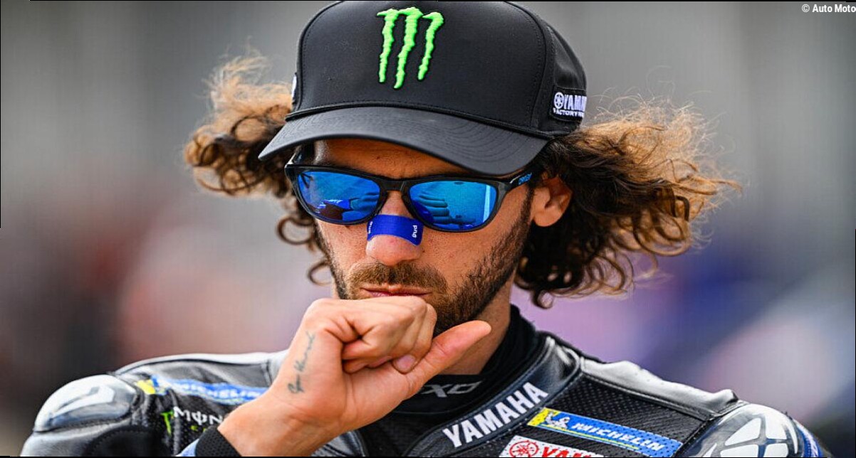 Yamaha : Alex Rins proche d'un accord inattendu, son avenir pourrait basculer très vite
