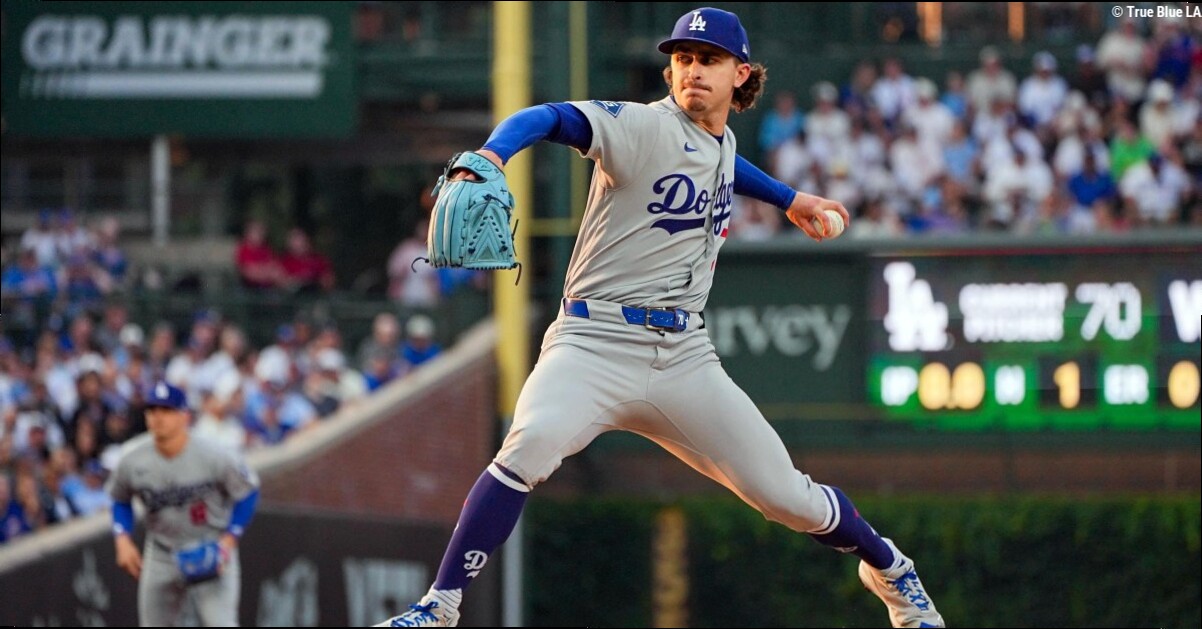 Déjà vu for Justin Wrobleski in homer-filled loss to the Cubs
