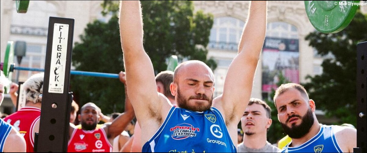 Top 14 - "Ils réussissent toujours à nous surprendre" : pourquoi Christophe Urios a emmené Clermont faire du CrossFit en plei