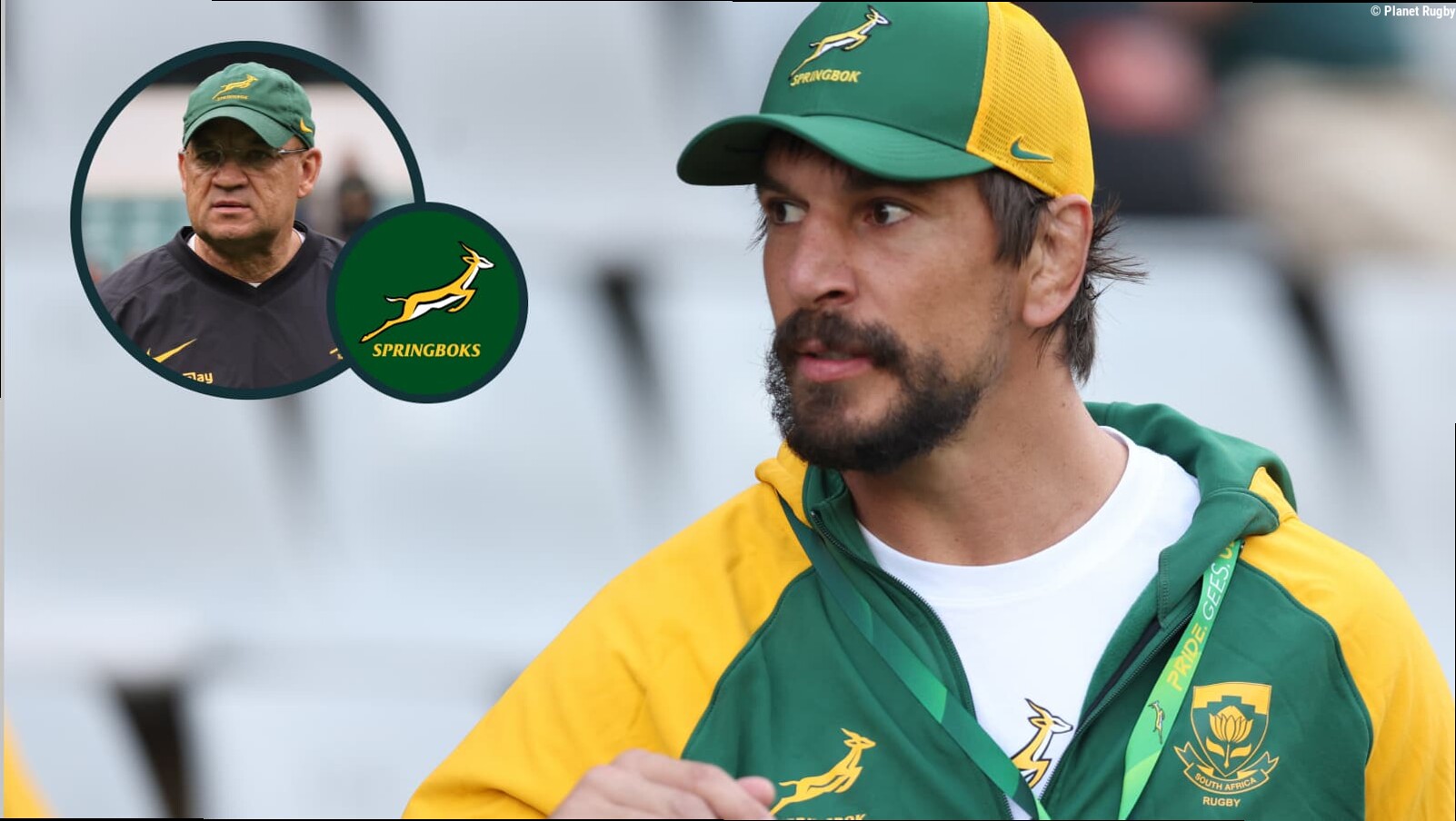 Springboks coaches have 'very clear' objectives for Argentina and won't make a 'big mistake' before All Blacks series
