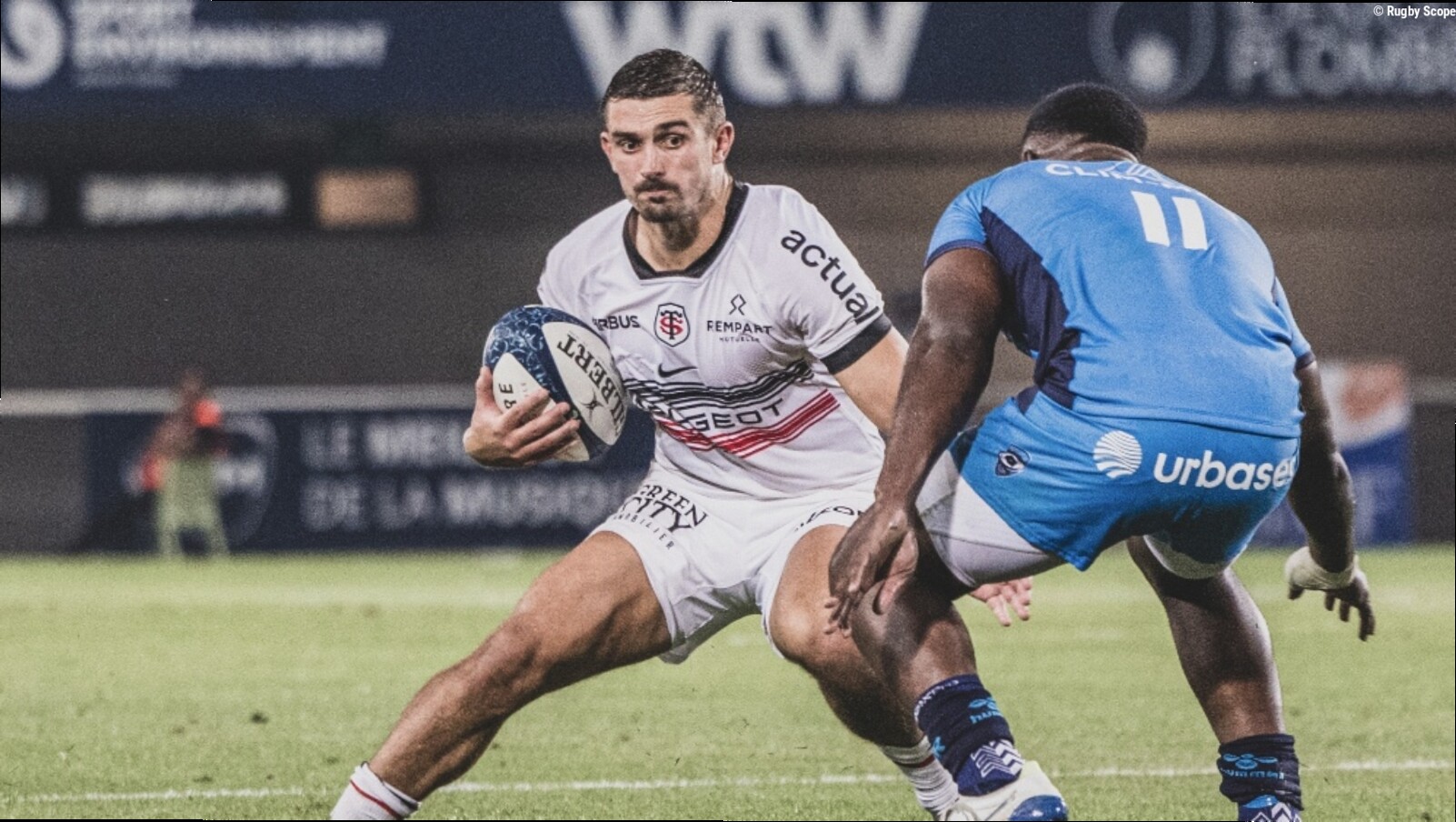 Thomas Ramos vers le Racing 92 : le numéro 10 au coeur d'une étonnante évolution
