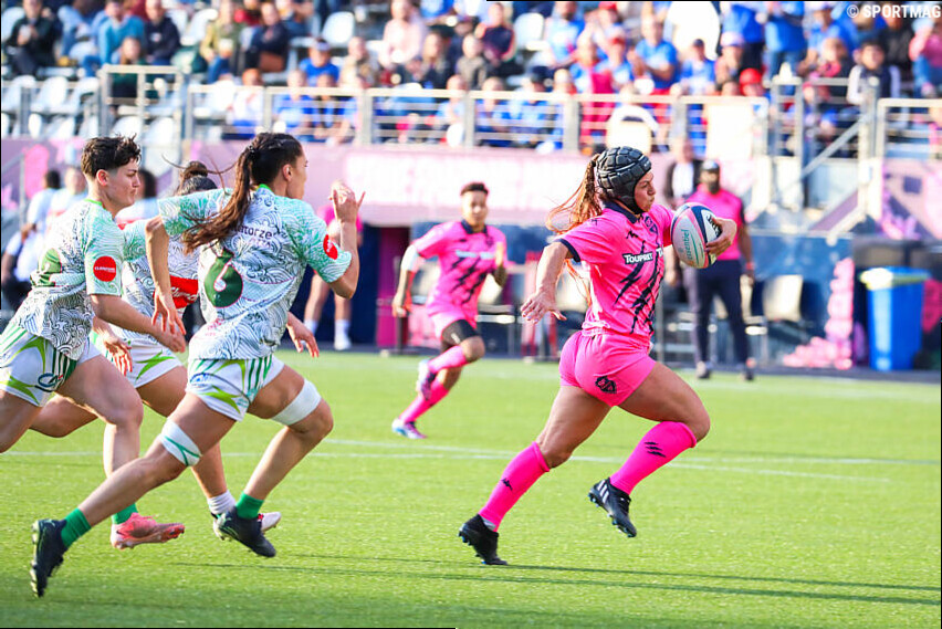 Rugby : une saison pleine de promesses en Île-de-France