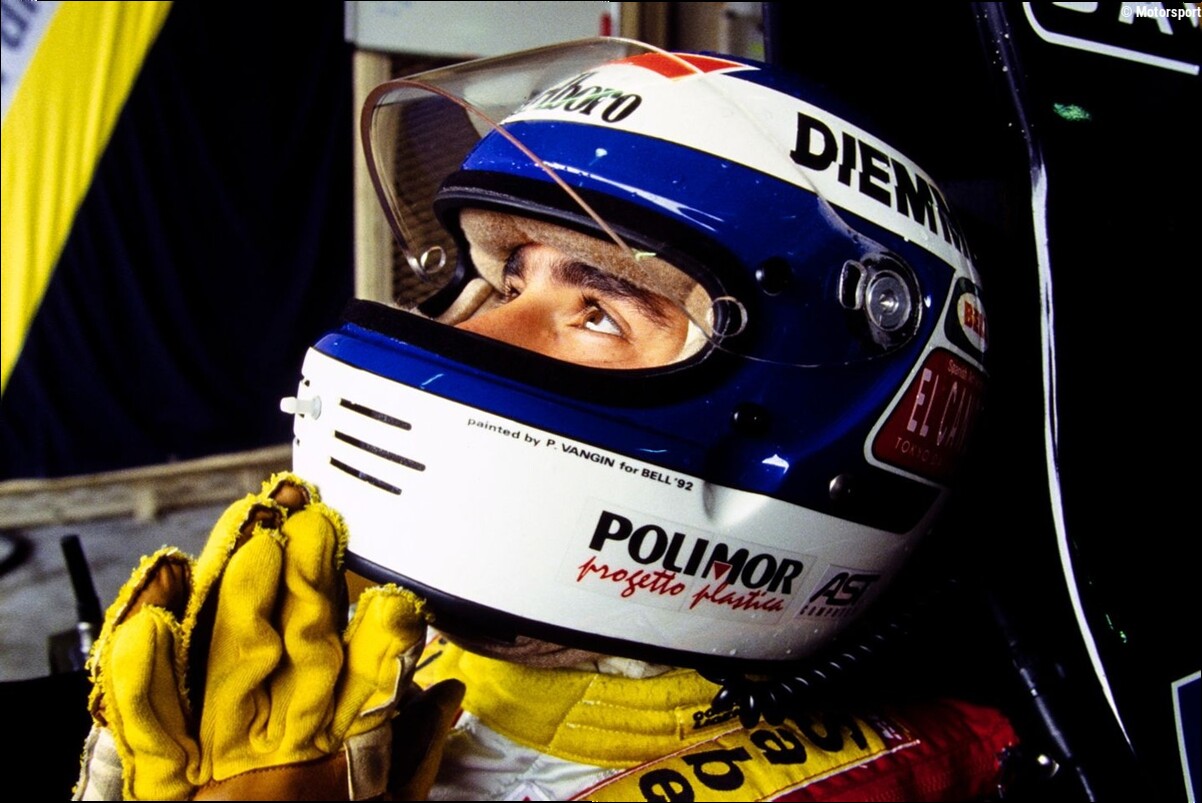 La historia del hombre que reemplazó a su ídolo Alain Prost en Ferrari F1
