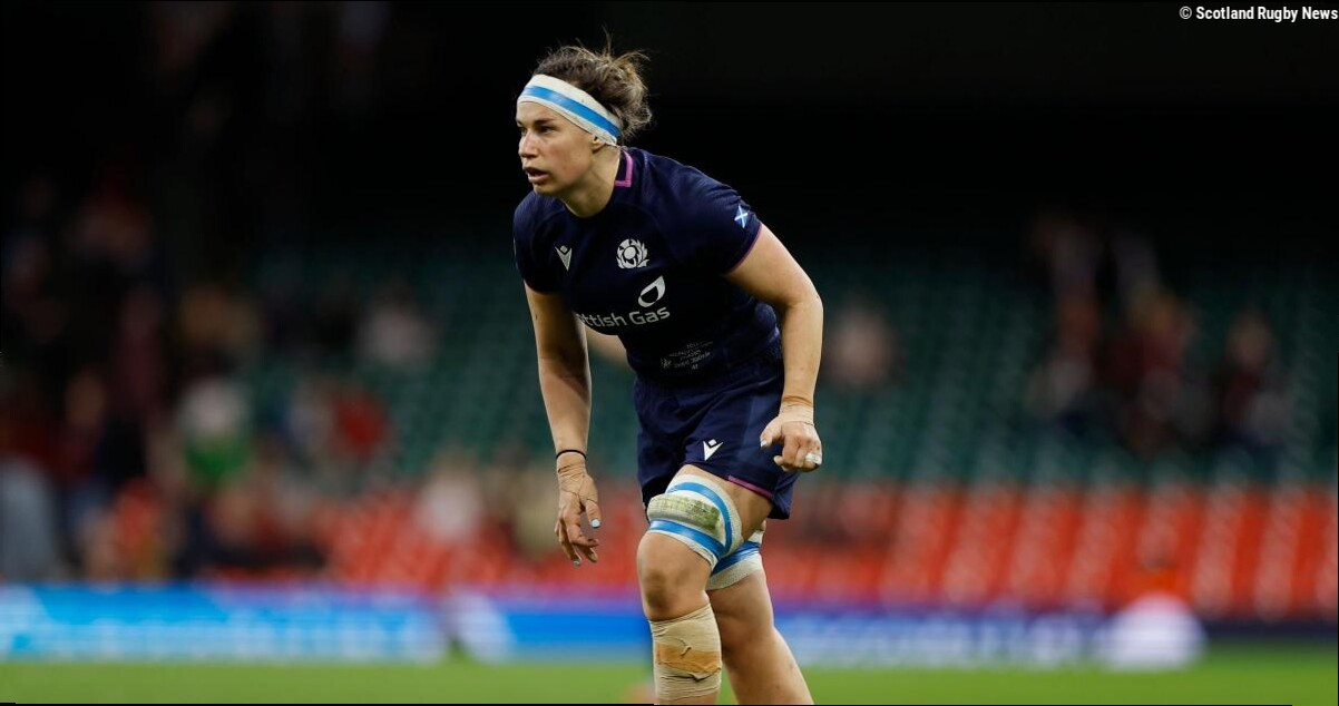 Four uncapped players in Scotland Women squad for WXV as key quartet return
