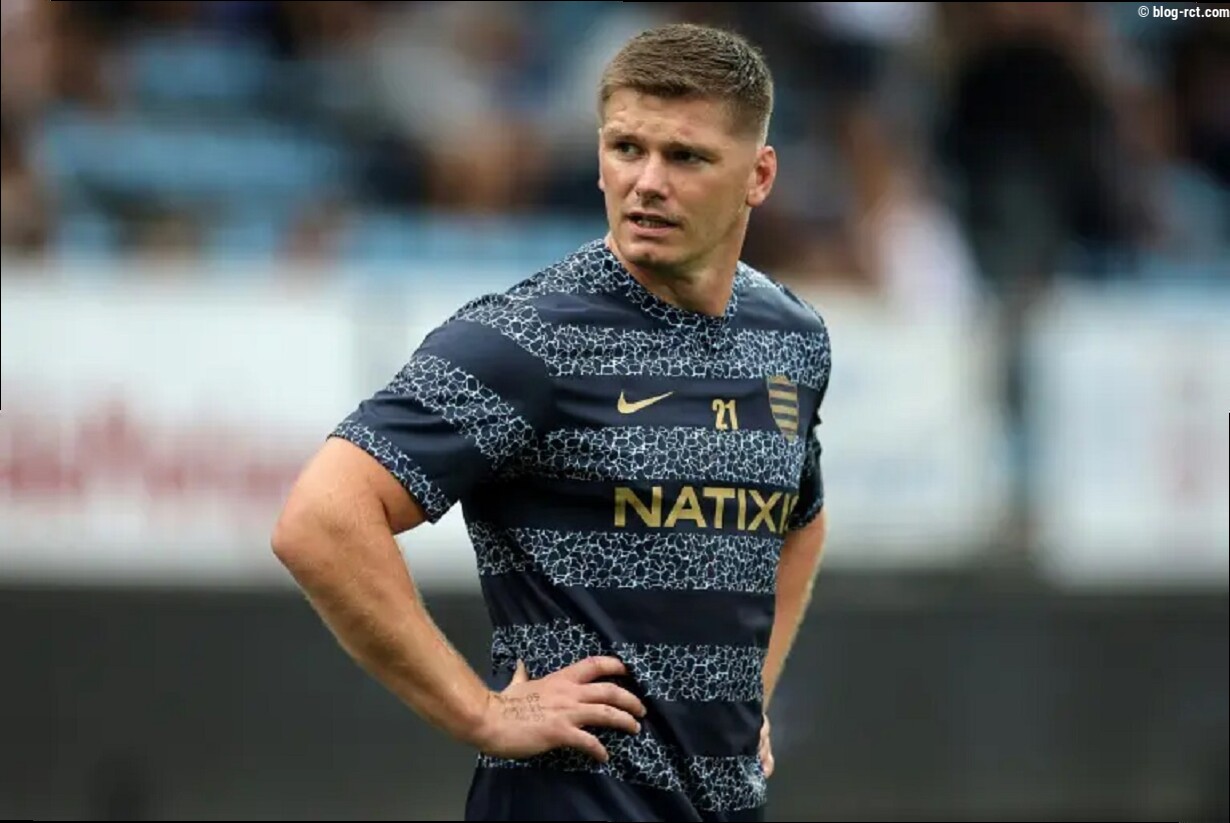 Avec Thomas Ramos, Lorenzetti ne veut plus revivre le cauchemar Owen Farrell : « J'ai eu envie de vomir »