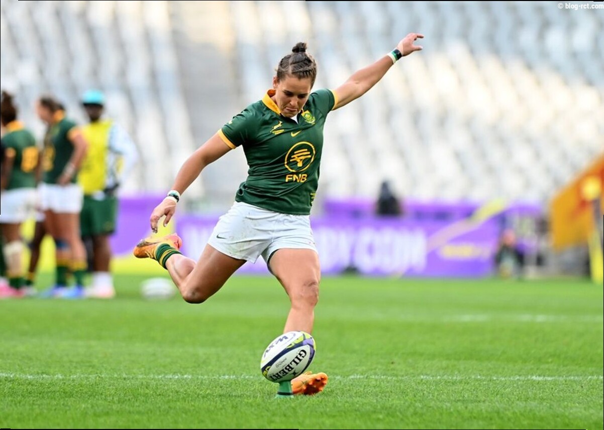 Le « Handré Pollard » féminin débarque au Rugby Club Toulonnais