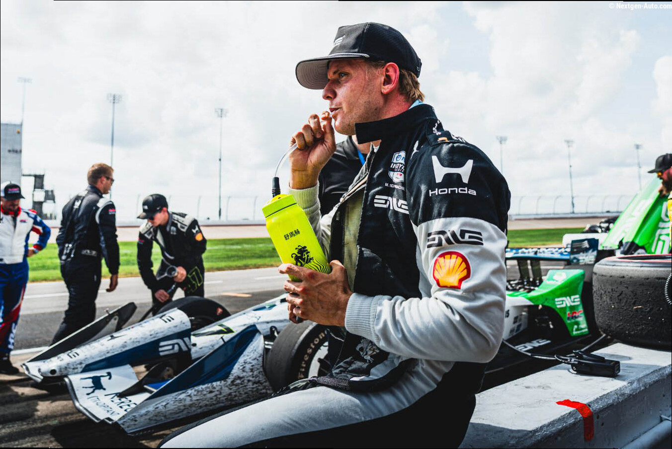 Mick Schumacher ferme la porte à la F1 et voit désormais son avenir en IndyCar