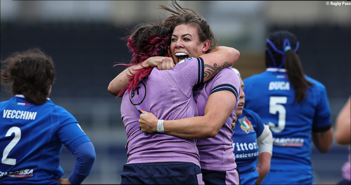 McMillan retires from international rugby five months after Scotland recall