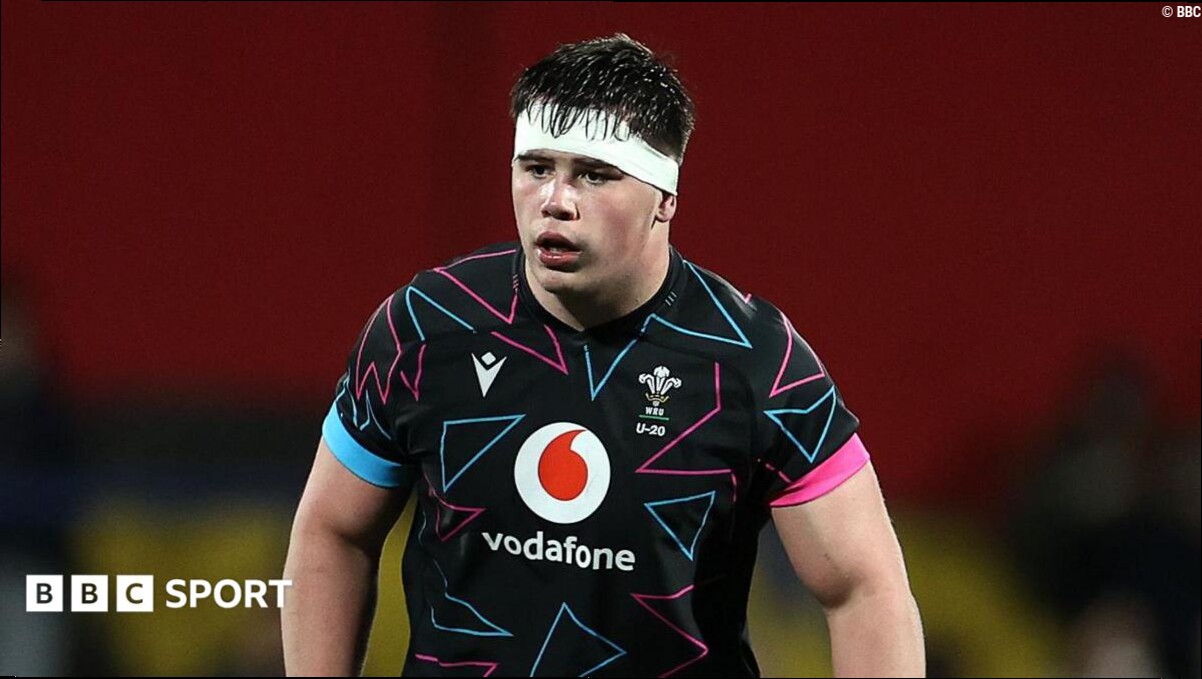The teenage Cardiff hooker ignoring Wales hype
