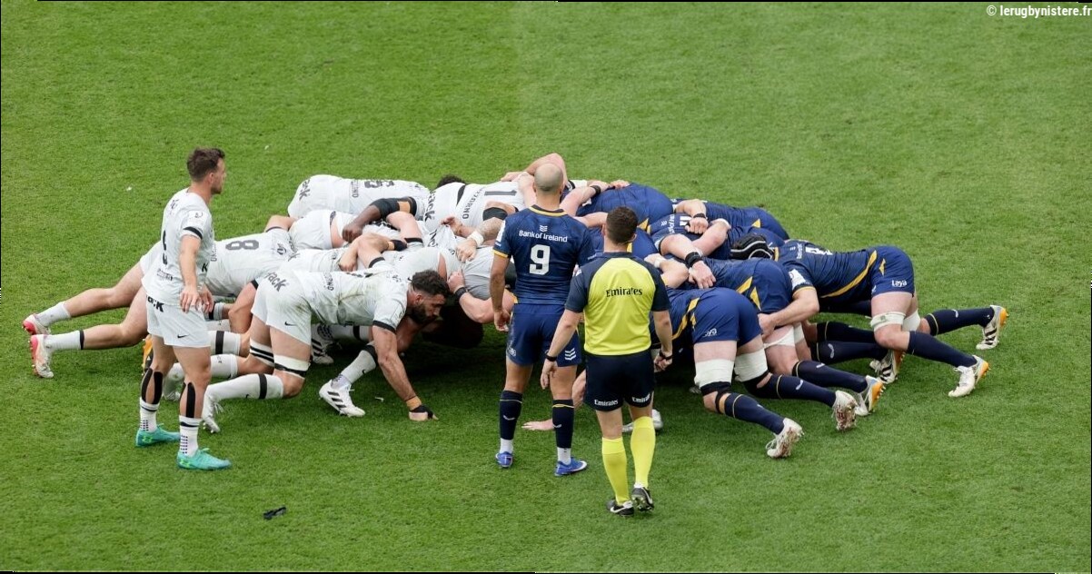 Les mêlées disparaissent-elles (vraiment) du rugby moderne ? La réponse chiffrée